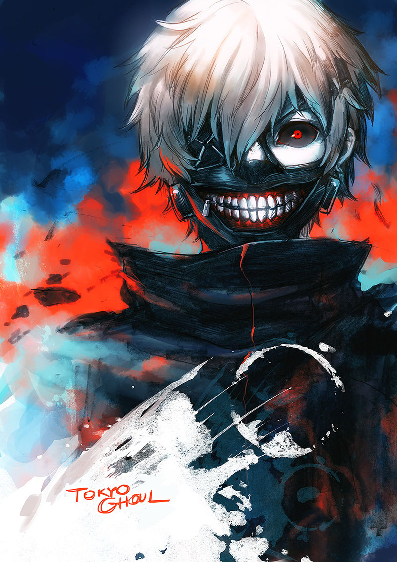 Tokyo Ghoul Tokyo Ghoul