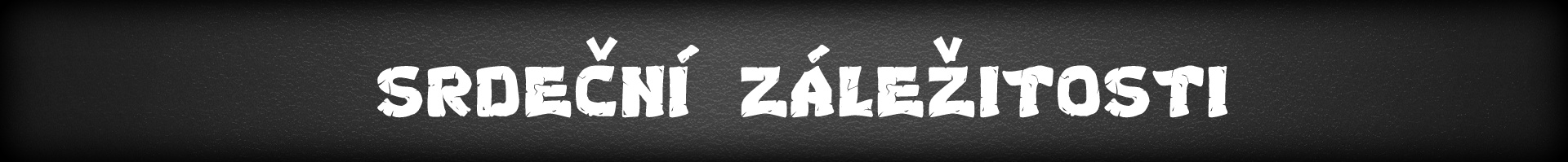 Srdeční záležitosti Srdeční záležitosti