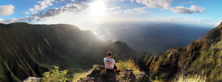Kauai: Awa'awapuhi