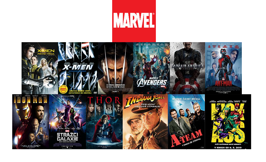 Marvel Marvel