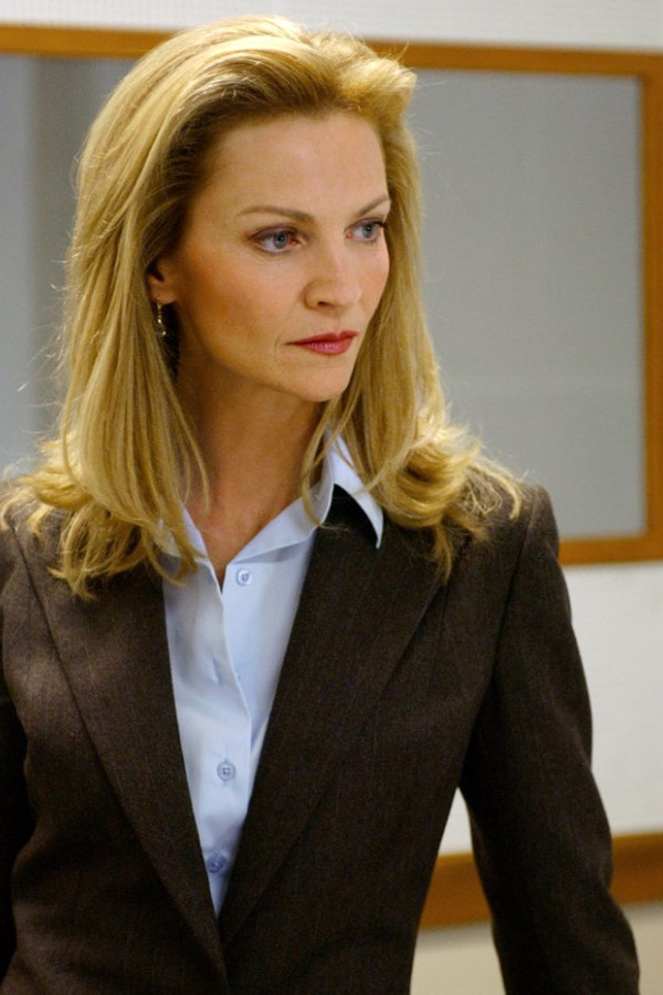 Joan Allen Ledová královna Joan