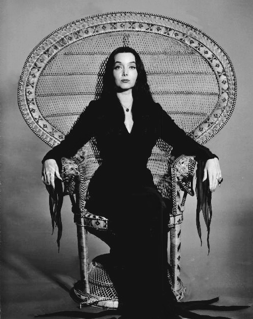 Morticia Morticia