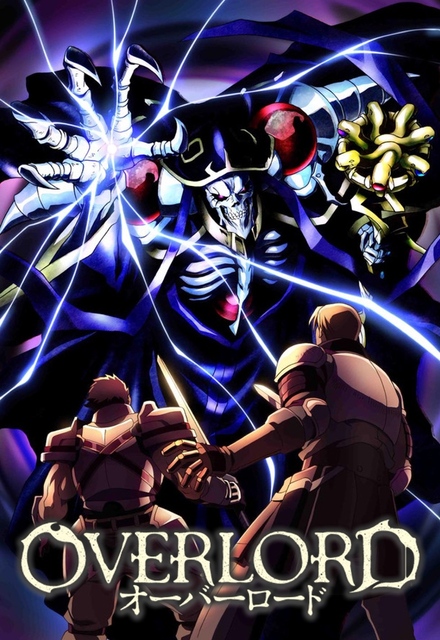 Overlord Anime Planet