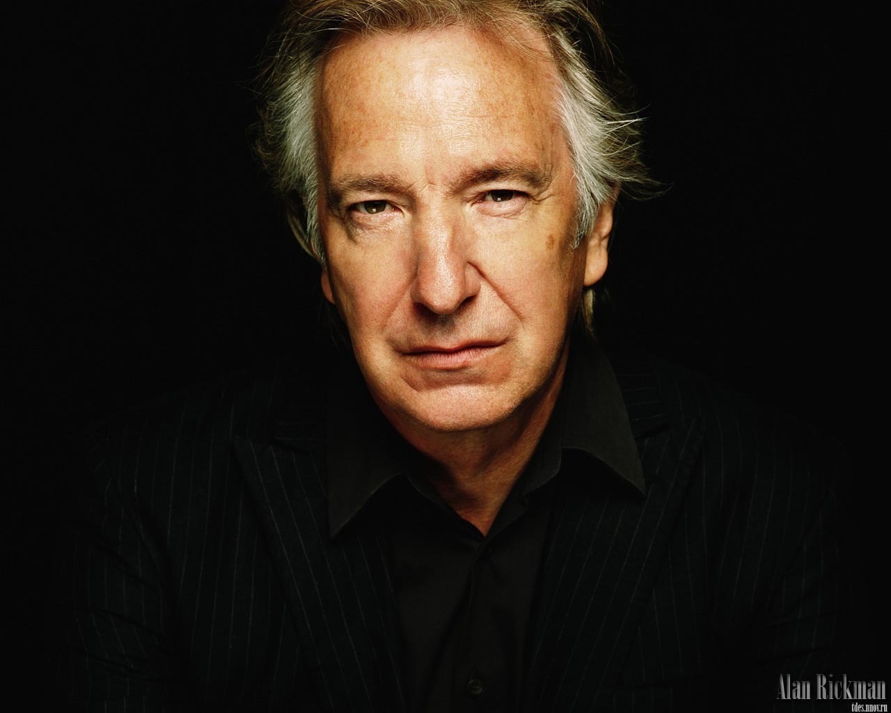 Alan Rickman Alan Rickman