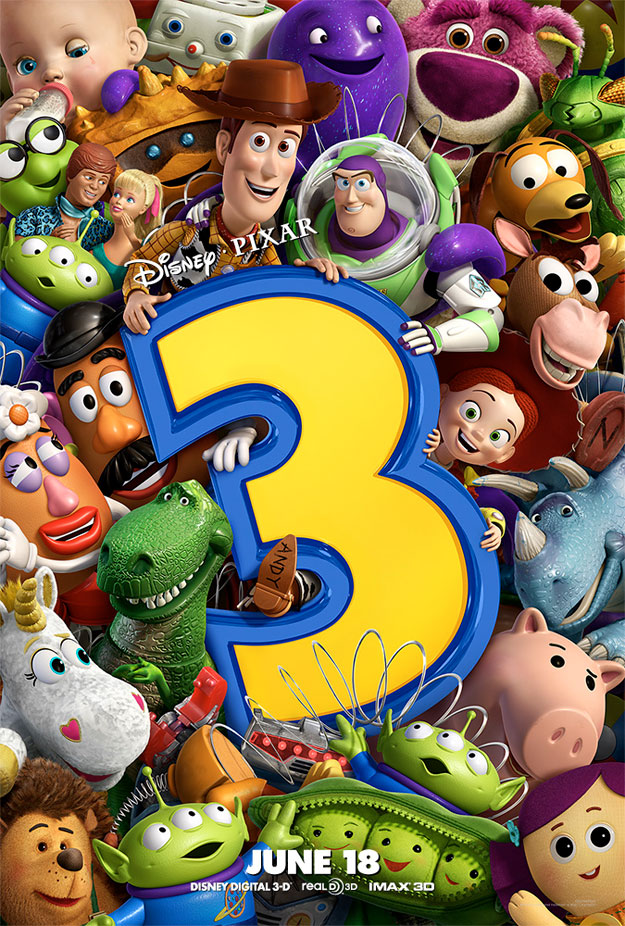 Toy Story 3 (2010) Toy Story 3