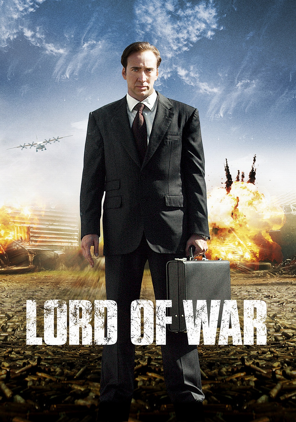 Obchodník se smrtí (2005) Obchodník se smrtí