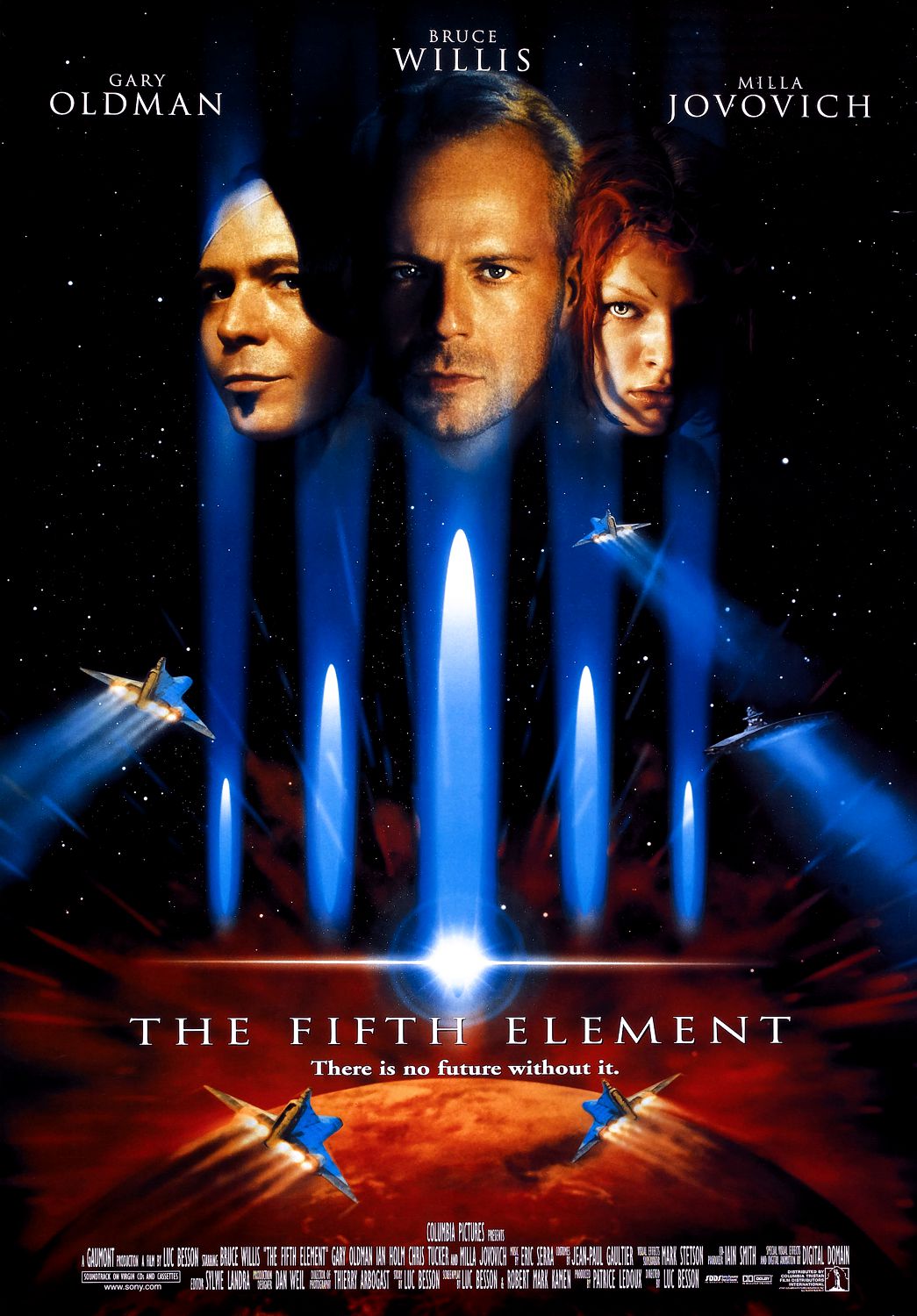 Pátý element (1997) Pátý element
