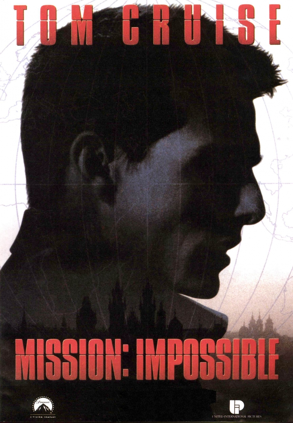 Mission: Impossible (1996) Mission: Impossible