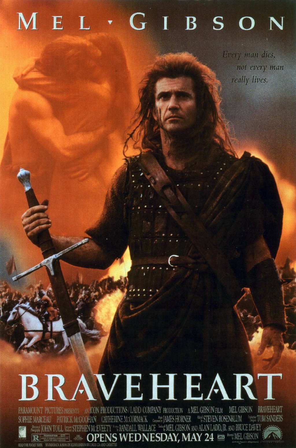 Statečné srdce (1995) Statečné srdce