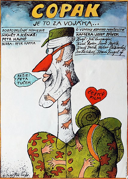 Copak je to za vojáka... (1987) Copak je to za vojáka...