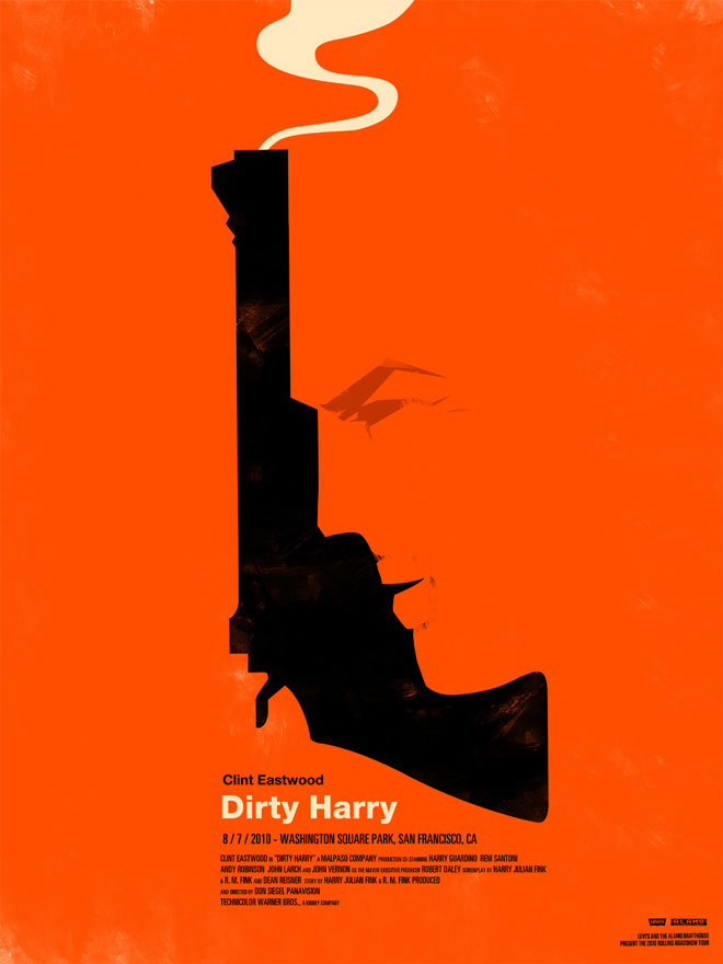 Drsný Harry (1971) Drsný Harry