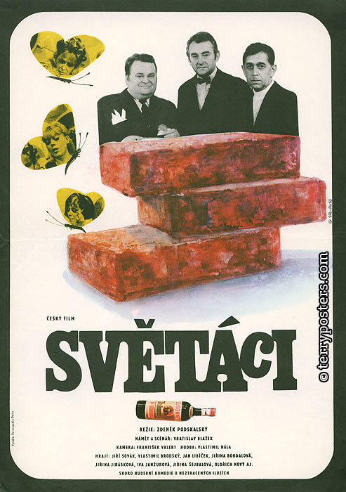 Světáci (1969) Světáci