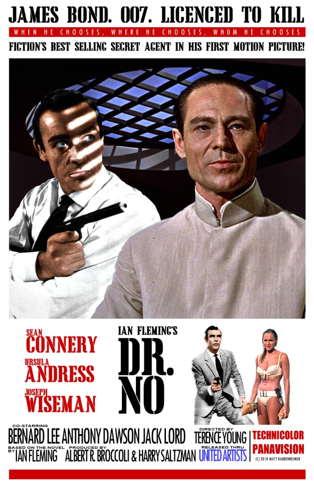 Dr. No (1962) Dr. No