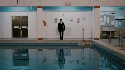 Submarine - pool