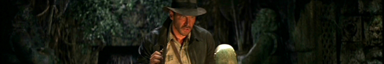 (1981) Indiana Jones Raiders of the Lost Ark