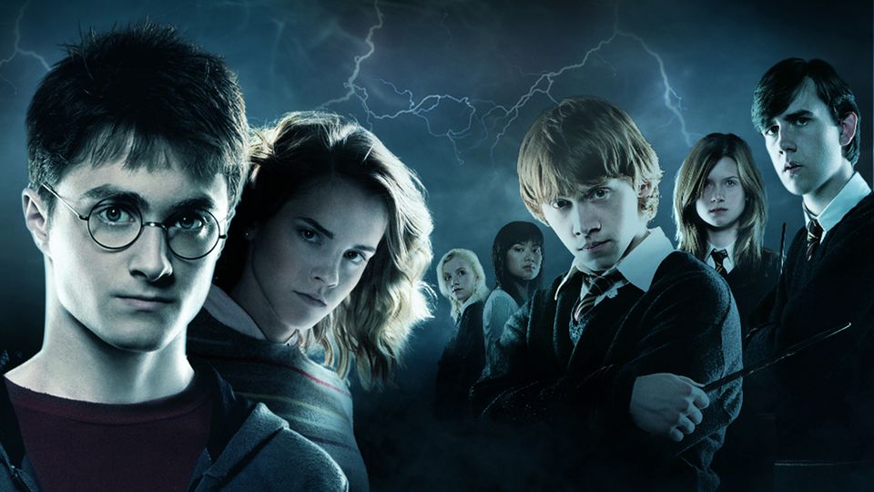 Harry Potter
