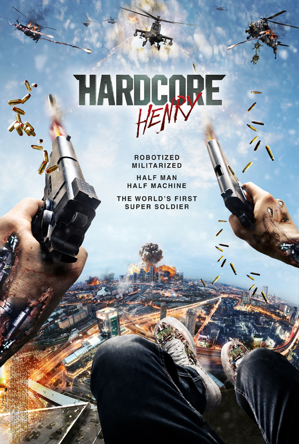 Hardcore Hanry Hardcore Hanry