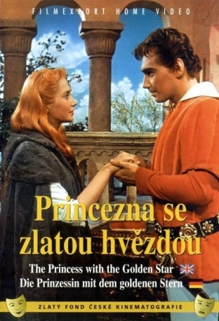 Princezna se zlatou hvězdou na čele (1959) Princezna se zlatou hvězdou na čele (1959)
