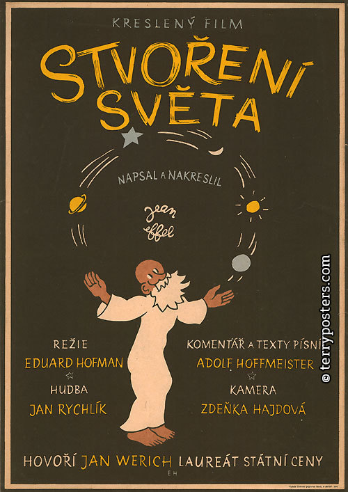 Stvoření světa (1957) Stvoření světa (1957)
