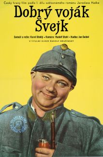 Dobrý voják Švejk (1956) Dobrý voják Švejk (1956)