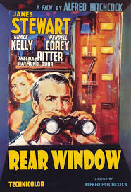 Okno do dvora (1954) Okno do dvora (1954)