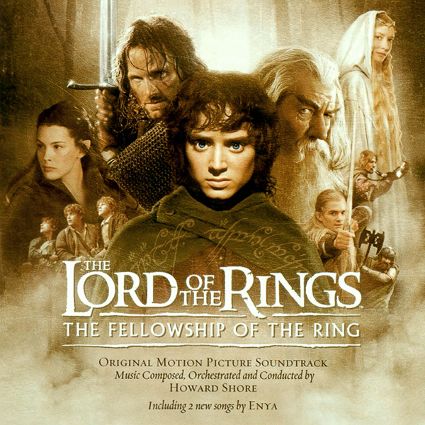 Lord of The Rings: The Fellowship of The Ring Lord of The Rings: The Fellowship of The Ring