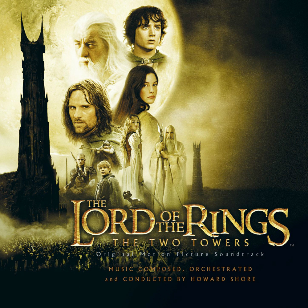Lord of The Rings: The Two Towers Lord of The Rings: The Two Towers