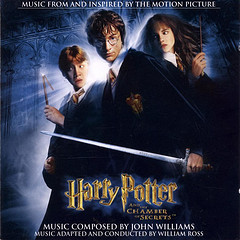 Harry Potter and The Chamber of Secrets Harry Potter and The Chamber of Secrets