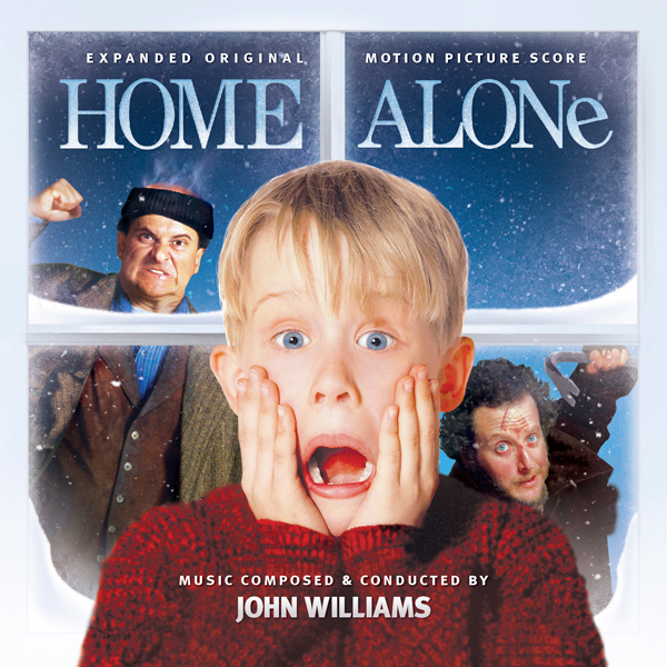 Home alone Home alone
