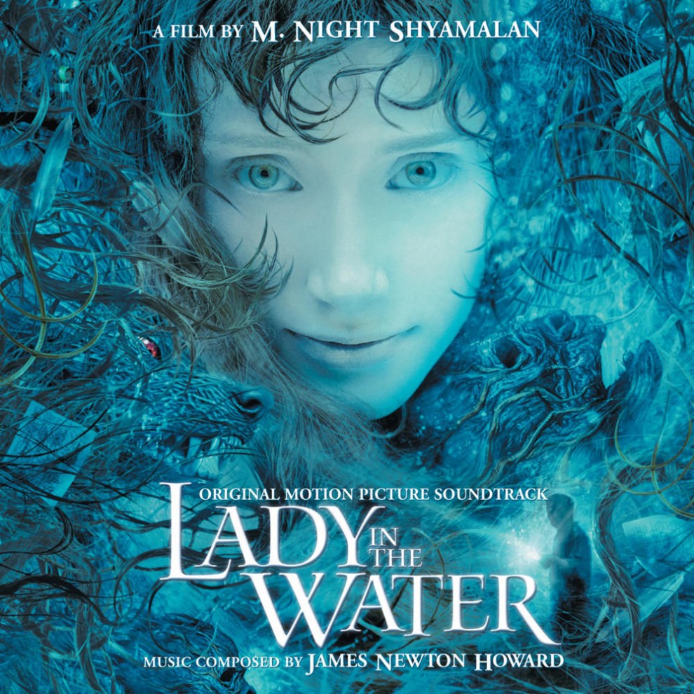 Lady in the water Lady in the water