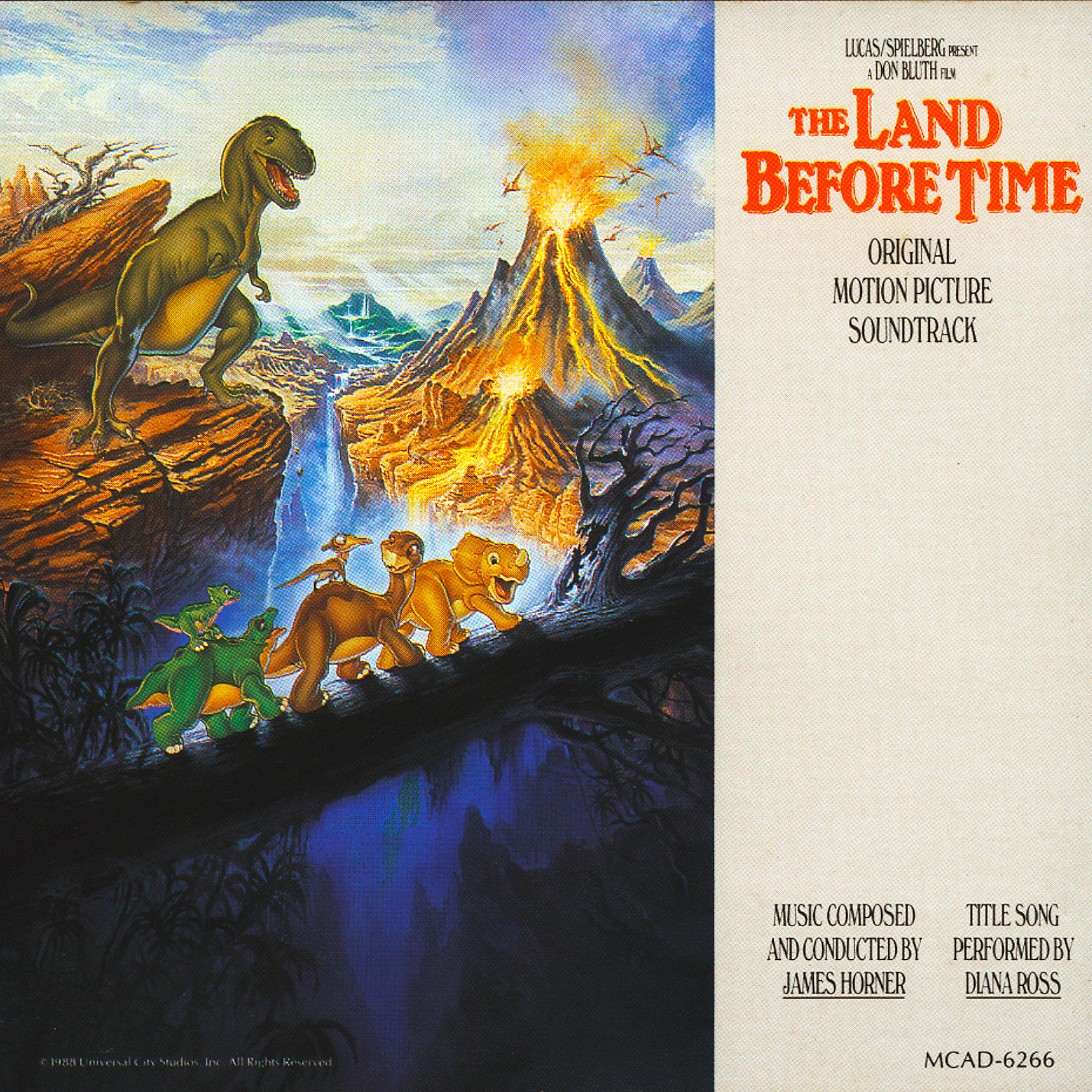 The Land Before Time The Land Before Time