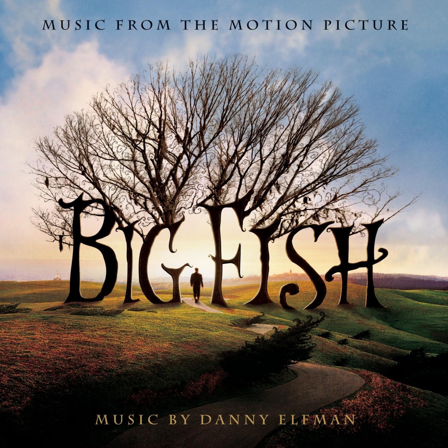 Big fish Big fish