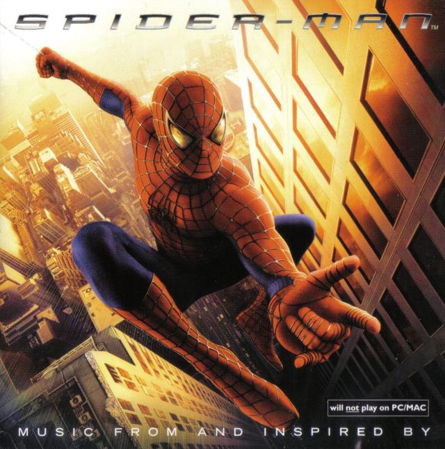 Spiderman Spiderman