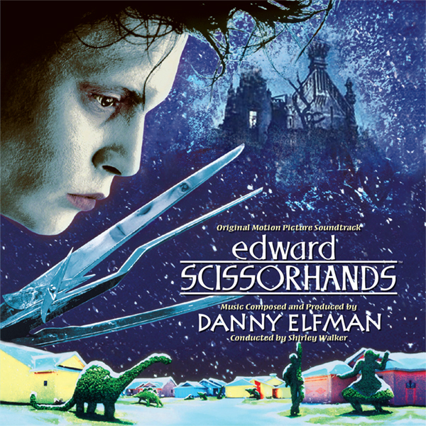 Edward Scissorhands Edward Scissorhands