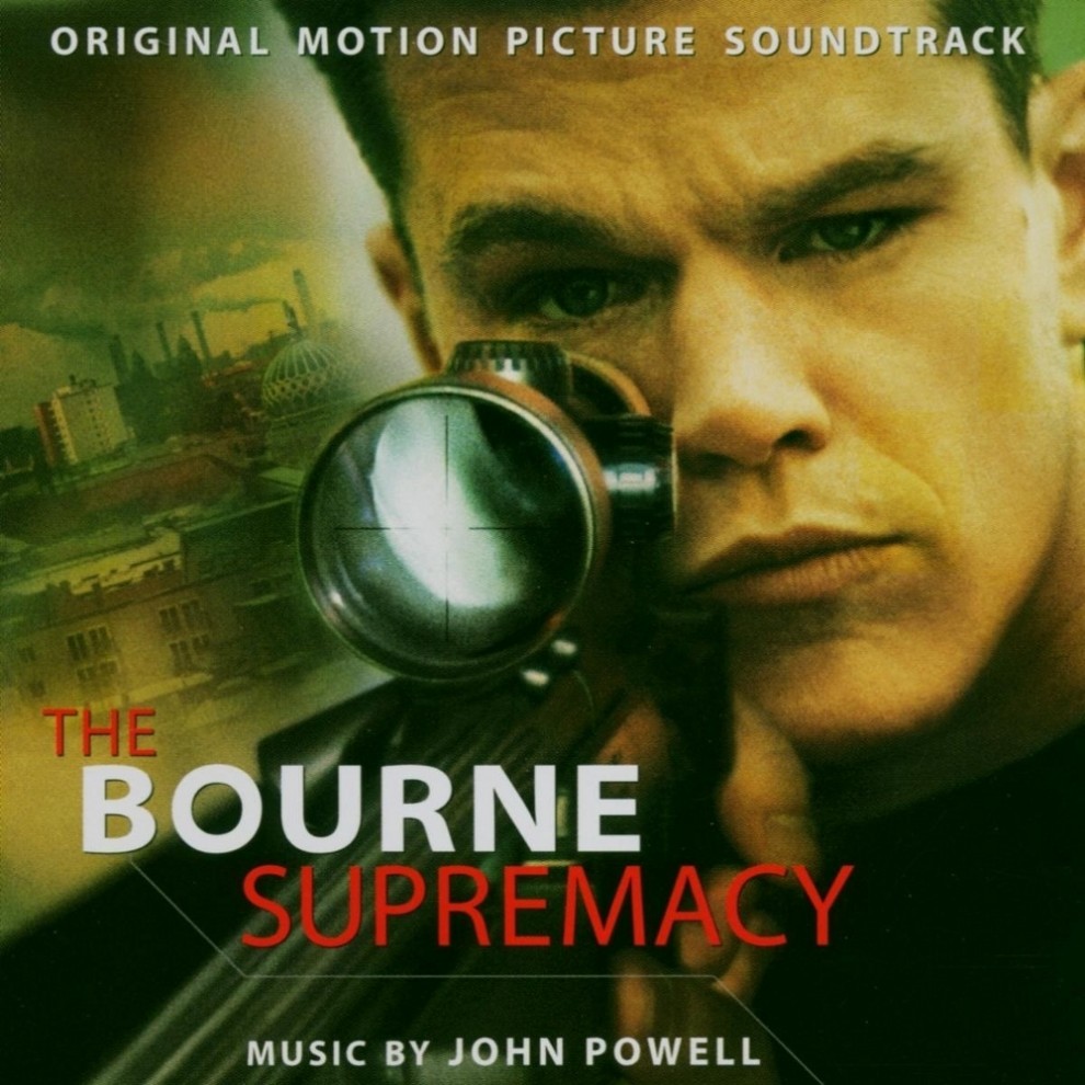 The Bourne Supremacy The Bourne Supremacy