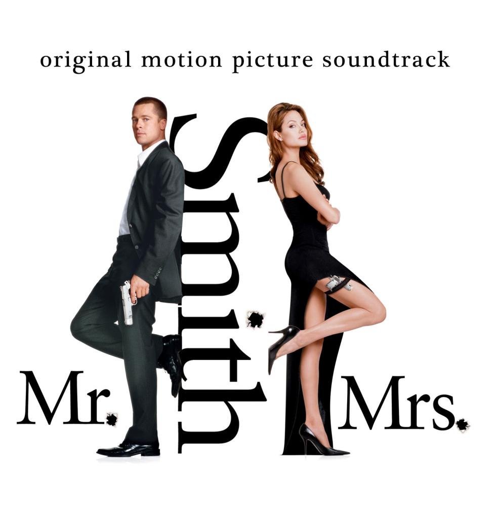 Mr & Mrs Smith Mr & Mrs Smith