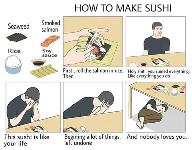 sushi