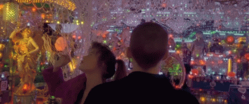 Enter the Void Paz