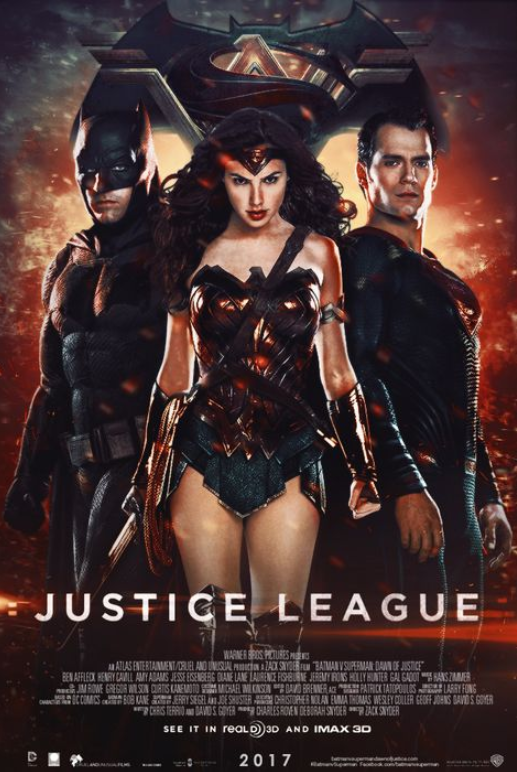 Justice League Justice League