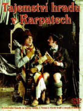 Tajemství hradu v Karpatech Tajemství hradu v Karpatech