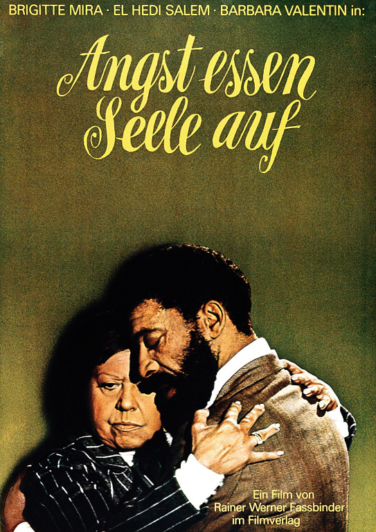 Strach jíst duše (1974)