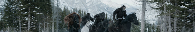 (2017) War for the Planet of the Apes