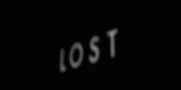 Lost