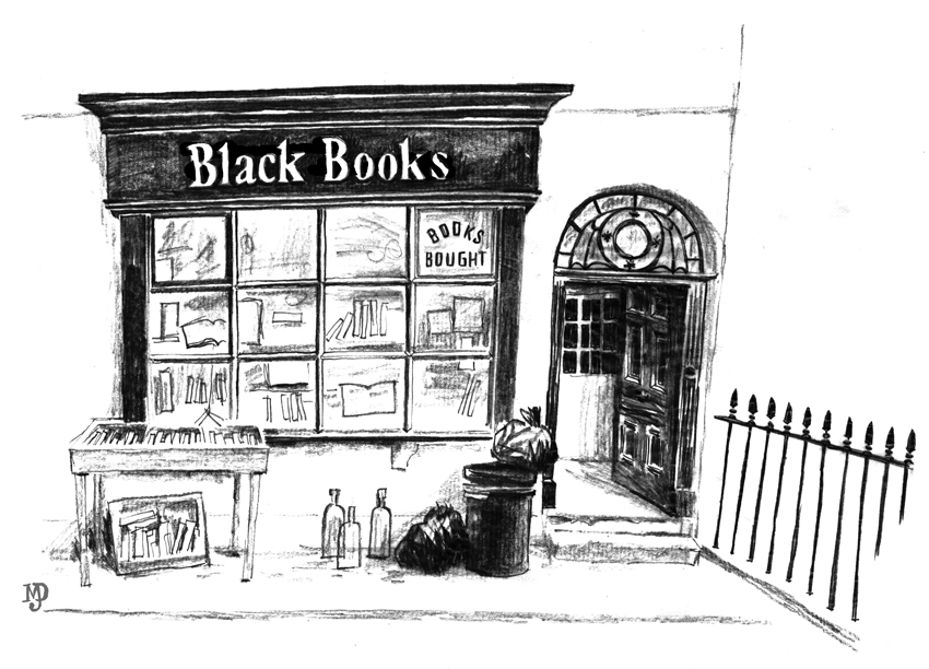 Black Books