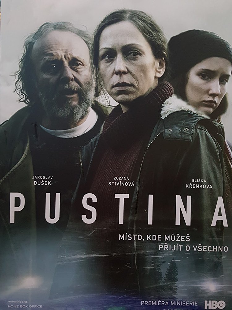 Pustina Pustina