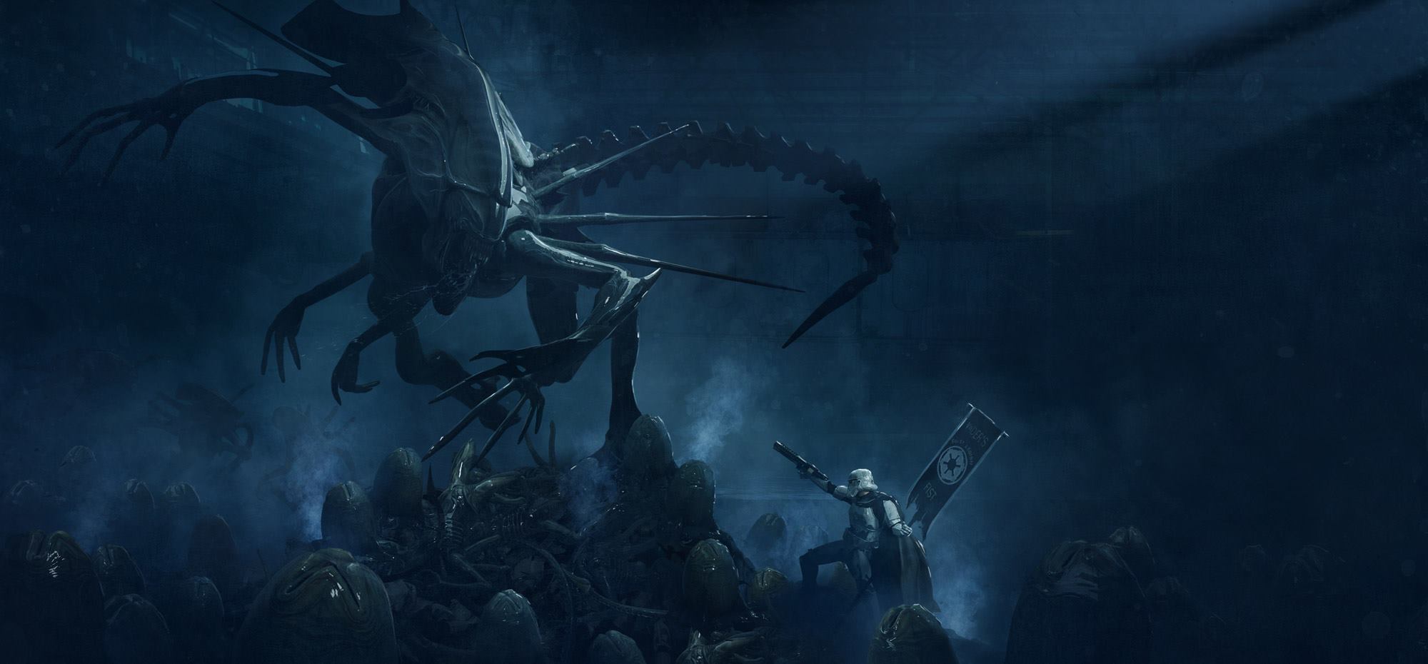 Star Wars Alien 2
