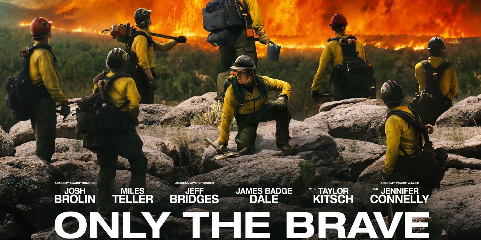 Only the Brave