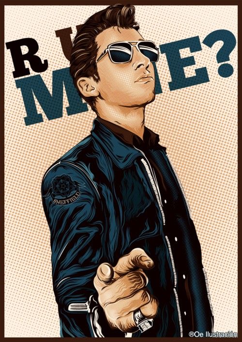 Arctic Monkeys Arctic Monkeys