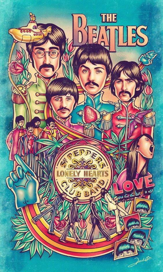 The Beatles The Beatles