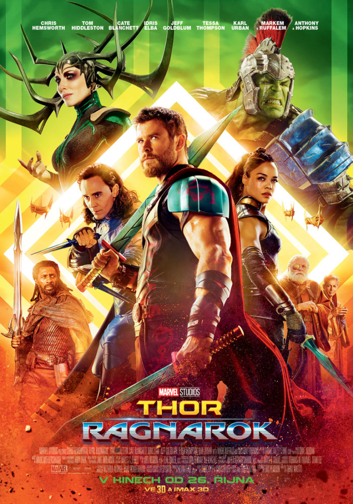 Thor: Ragnarok Thor: Ragnarok